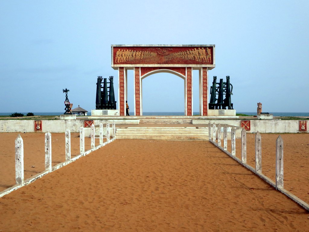 Ouidah (Benin) - List of the Top 5 Most Popular Sites for Cultural Heritage Tours in West Africa