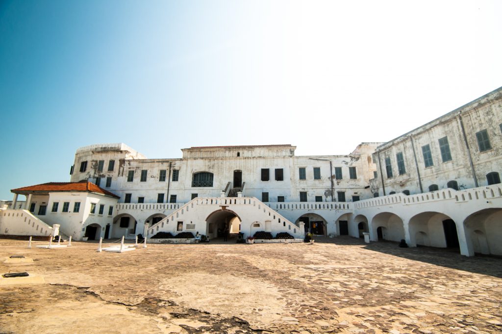 Cape Coast Castle (Central Region, Ghana) - List of the Top 5 Most Popular Sites for Cultural Heritage Tours in West Africa