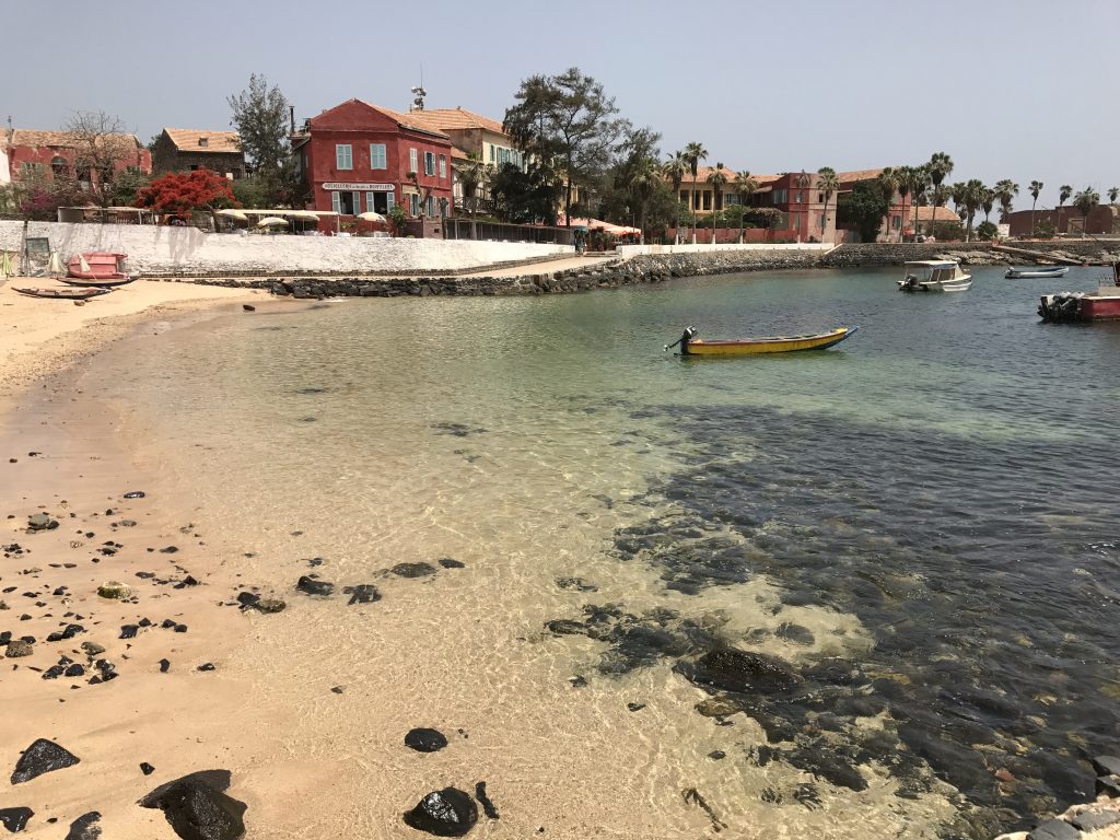 Goree Island (Dakar, Senegal) - List of the Top 5 Most Popular Sites for Cultural Heritage Tours in West Africa