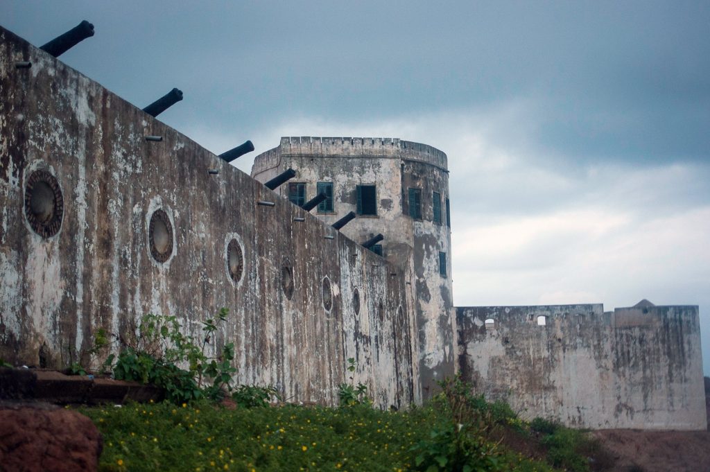 Cape Coast Castle